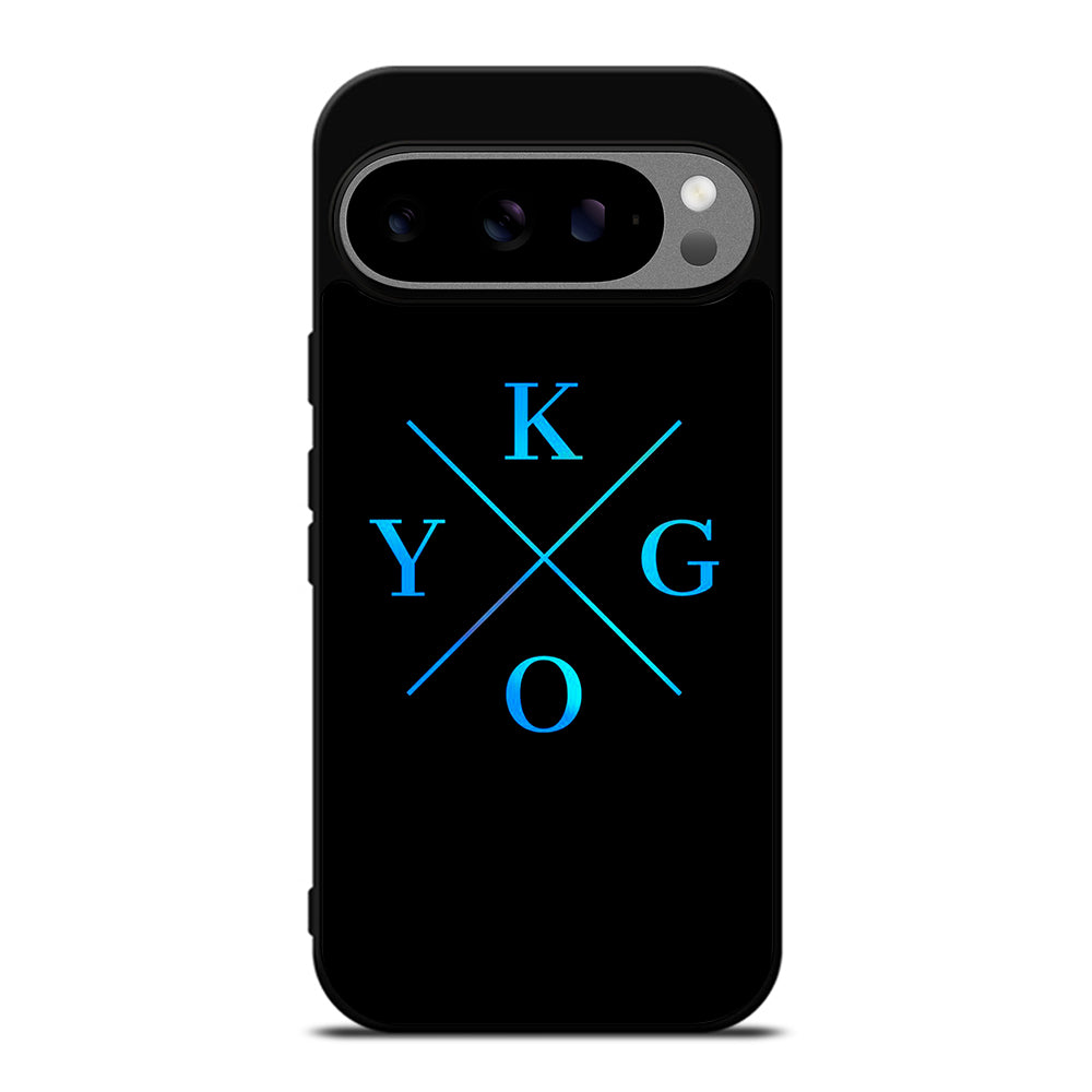KYGO DJ BLUE LOGO Google Pixel 9 Pro XL Case Cover