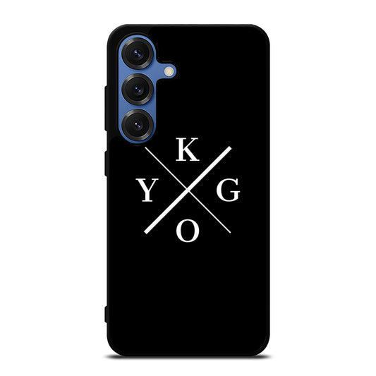 KYGO DJ LOGO Samsung Galaxy S25 Case Cover