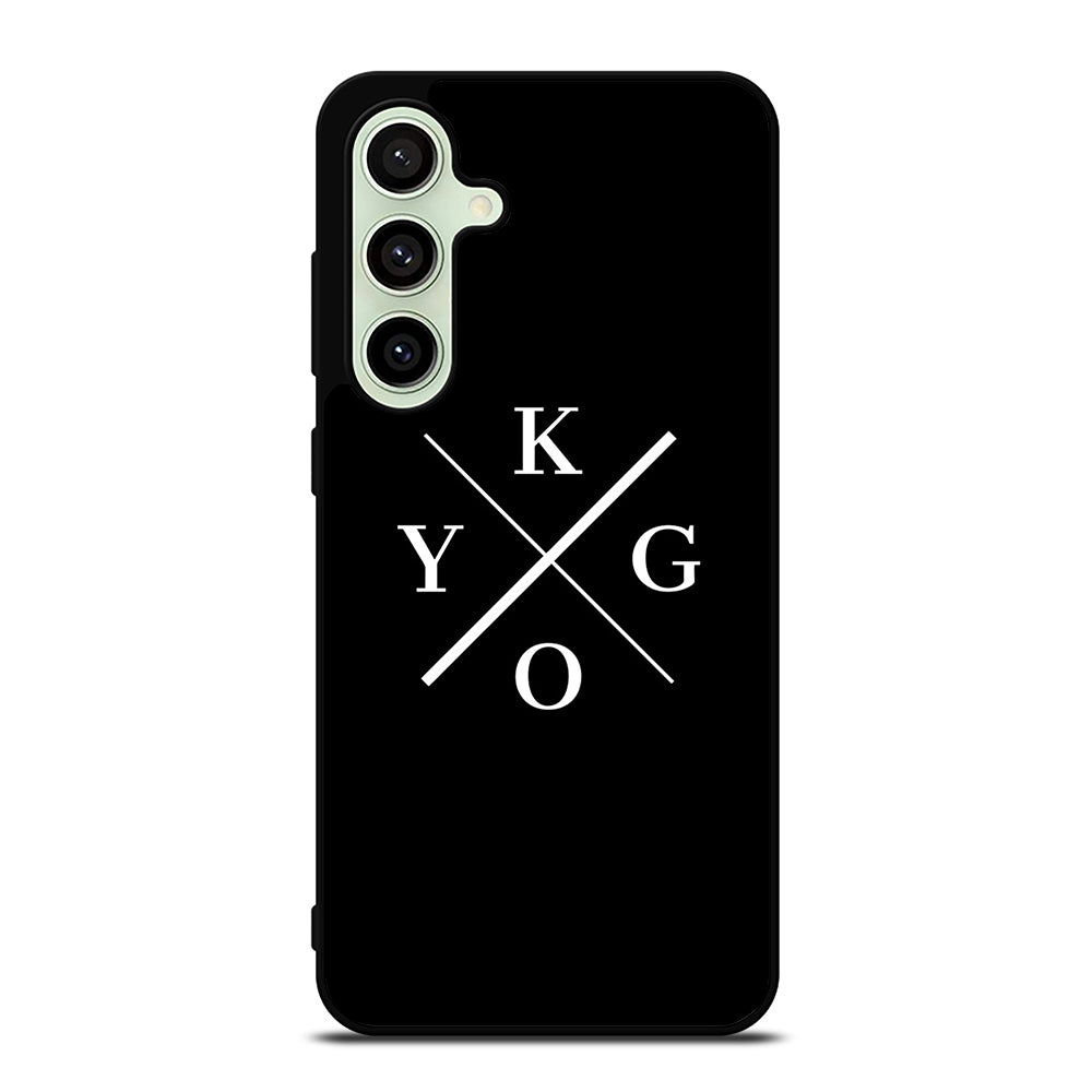 KYGO DJ LOGO Samsung Galaxy S24 FE Case Cover