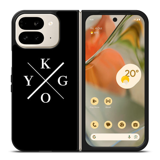 KYGO DJ LOGO Google Pixel 9 Pro Fold Case Cover