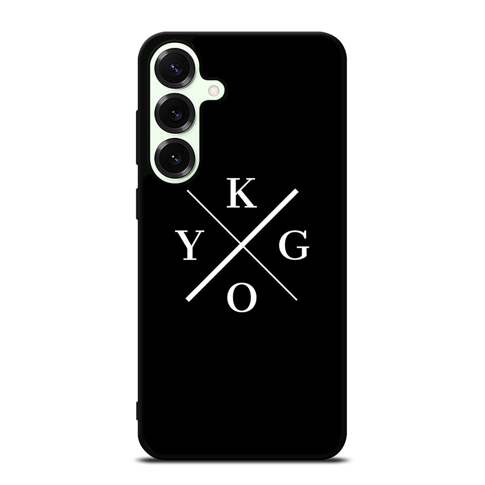 KYGO DJ LOGO Samsung Galaxy S26 Plus Case Cover