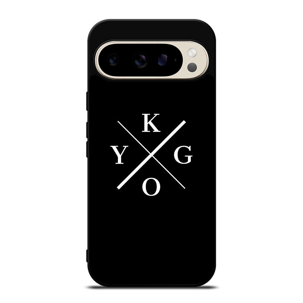 KYGO DJ LOGO Google Pixel 9 Pro Case Cover