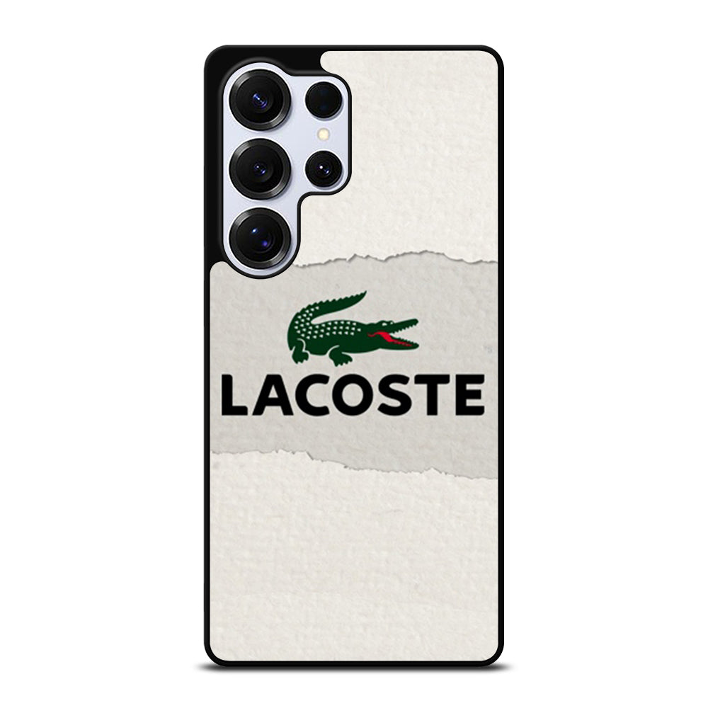 LACOSTE LOGO 1 Samsung Galaxy S26 Ultra Case Cover