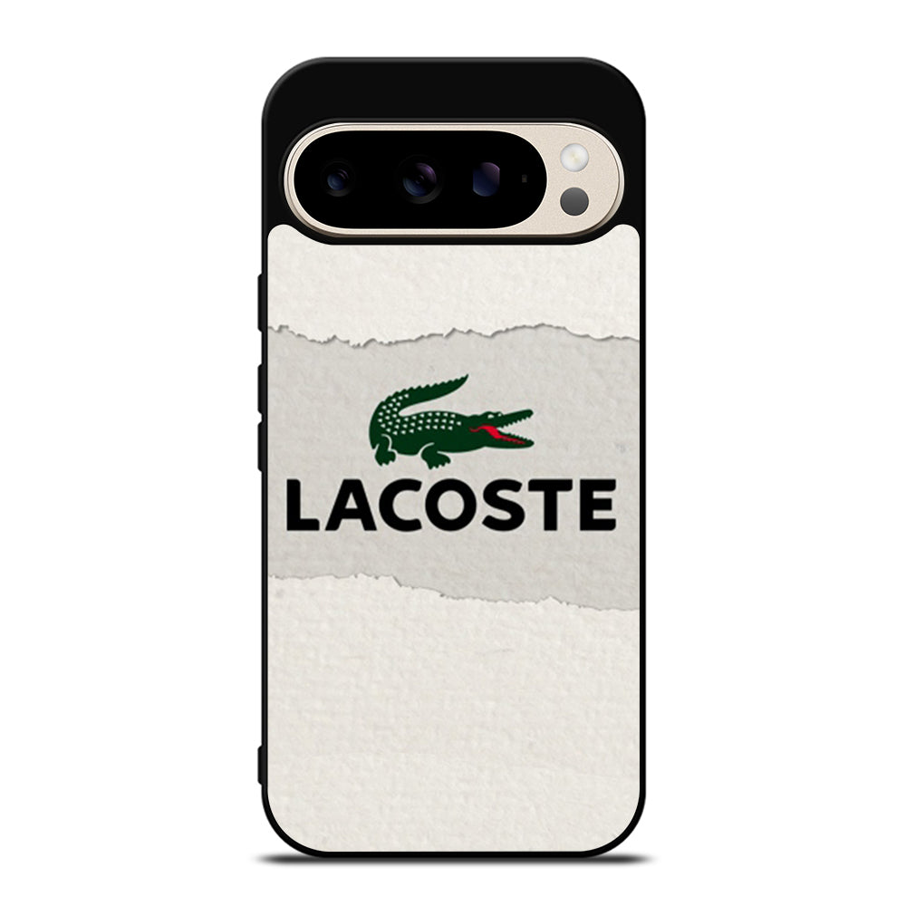 LACOSTE LOGO 1 Google Pixel 9 Pro Case Cover