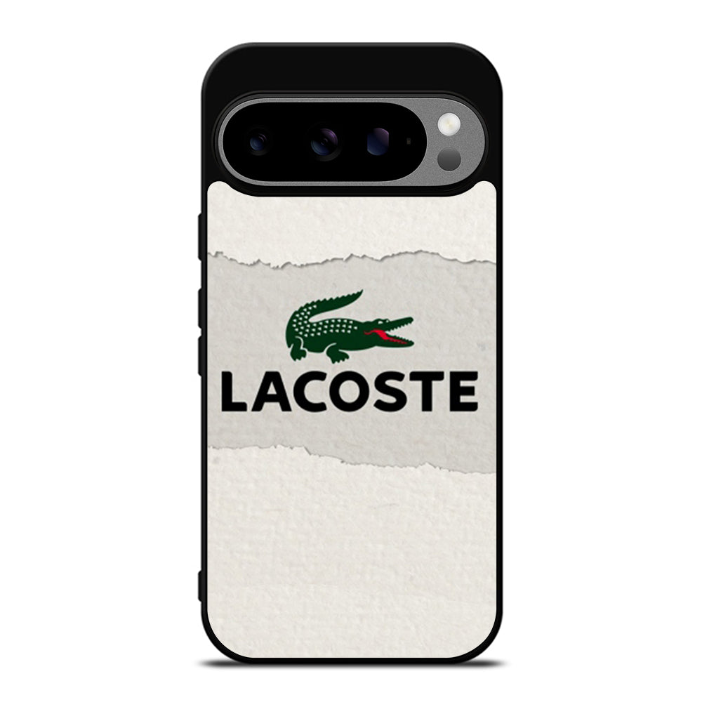 LACOSTE LOGO 1 Google Pixel 9 Pro XL Case Cover