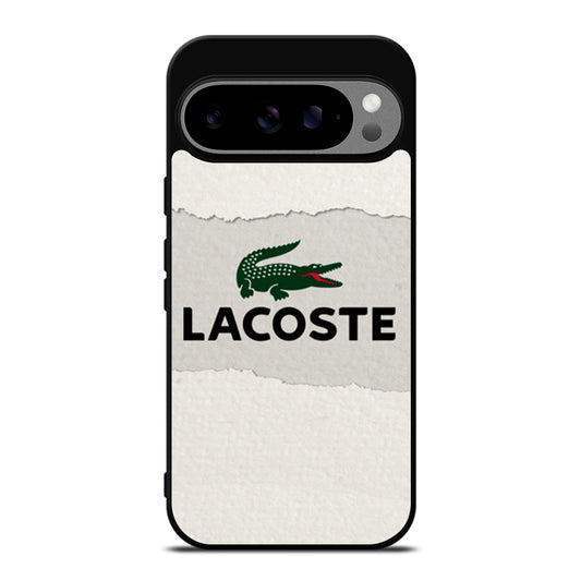 LACOSTE LOGO 1 Google Pixel 9 Pro XL Case Cover