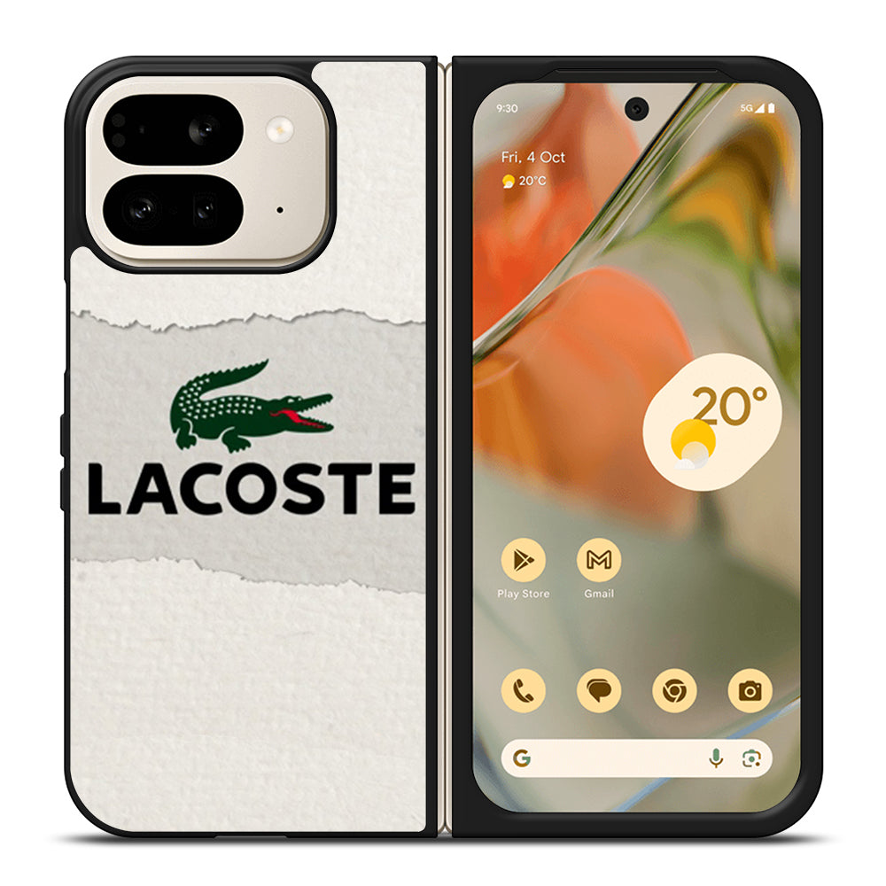 LACOSTE LOGO 1 Google Pixel 9 Pro Fold Case Cover