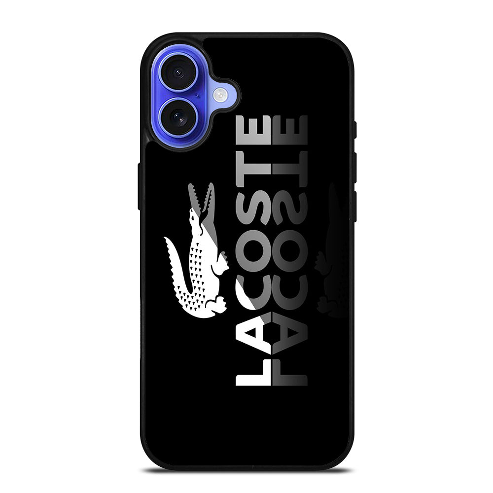 LACOSTE LOGO 2 iPhone 16 Case Cover