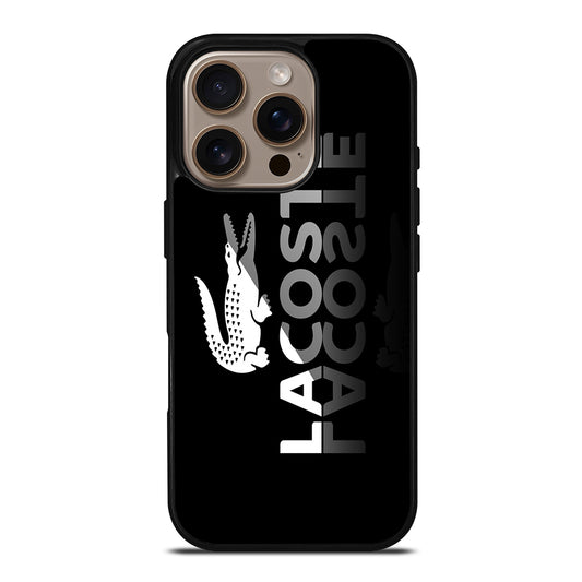 LACOSTE LOGO 2 iPhone 16 Pro Case Cover