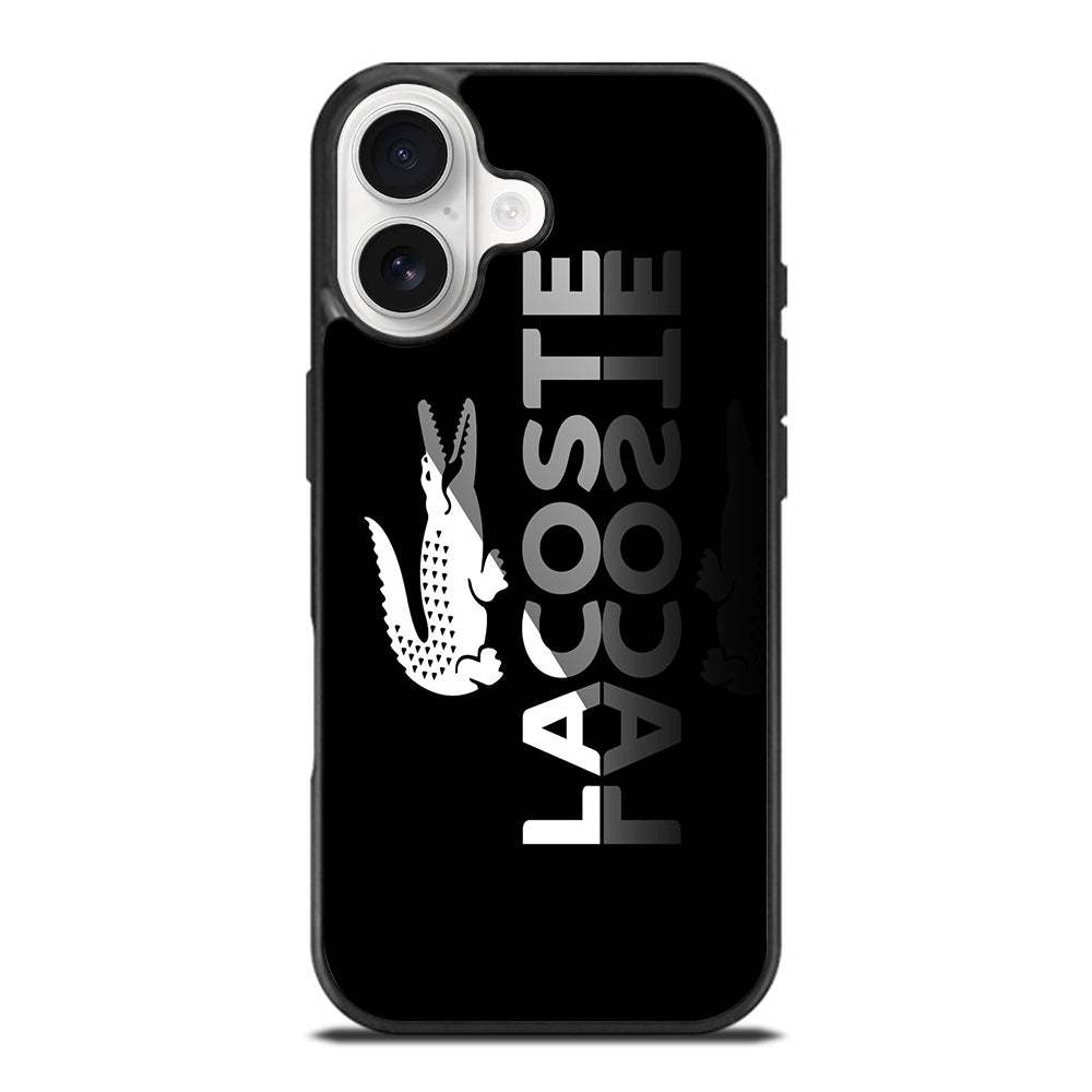 LACOSTE LOGO 2 iPhone 17 Case Cover