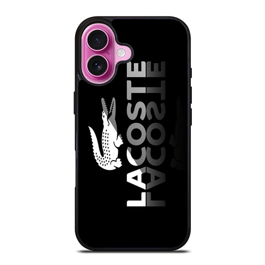 LACOSTE LOGO 2 iPhone 16 Plus Case Cover