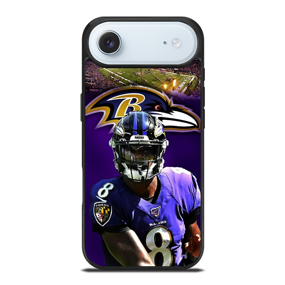 LAMAR JACKSON RAVENS FOOTBALL 2 iPhone Air Case Cover