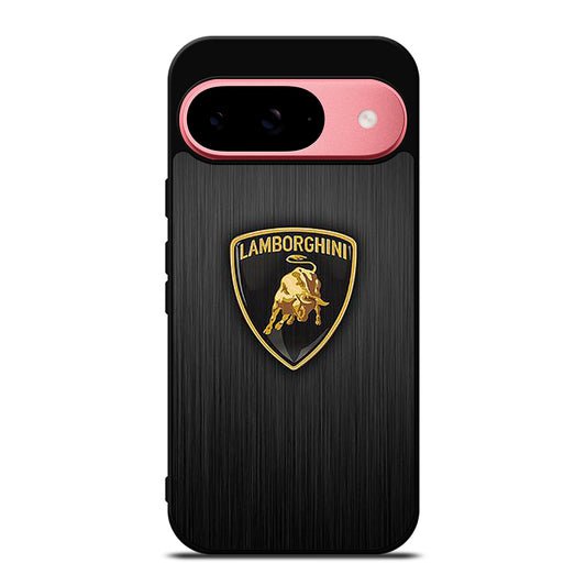 LAMBORGHINI METAL LOGO Google Pixel 9 Case Cover