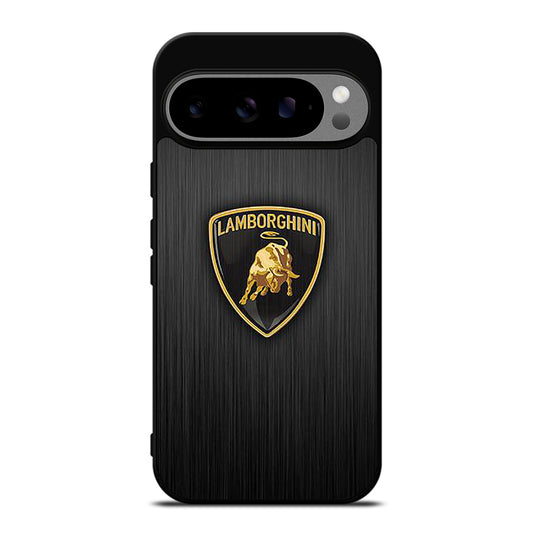 LAMBORGHINI METAL LOGO Google Pixel 9 Pro XL Case Cover