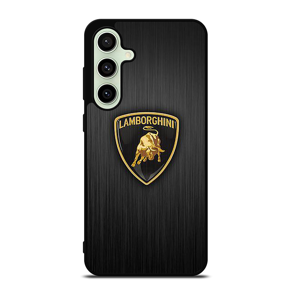 LAMBORGHINI METAL LOGO Samsung Galaxy S24 FE Case Cover