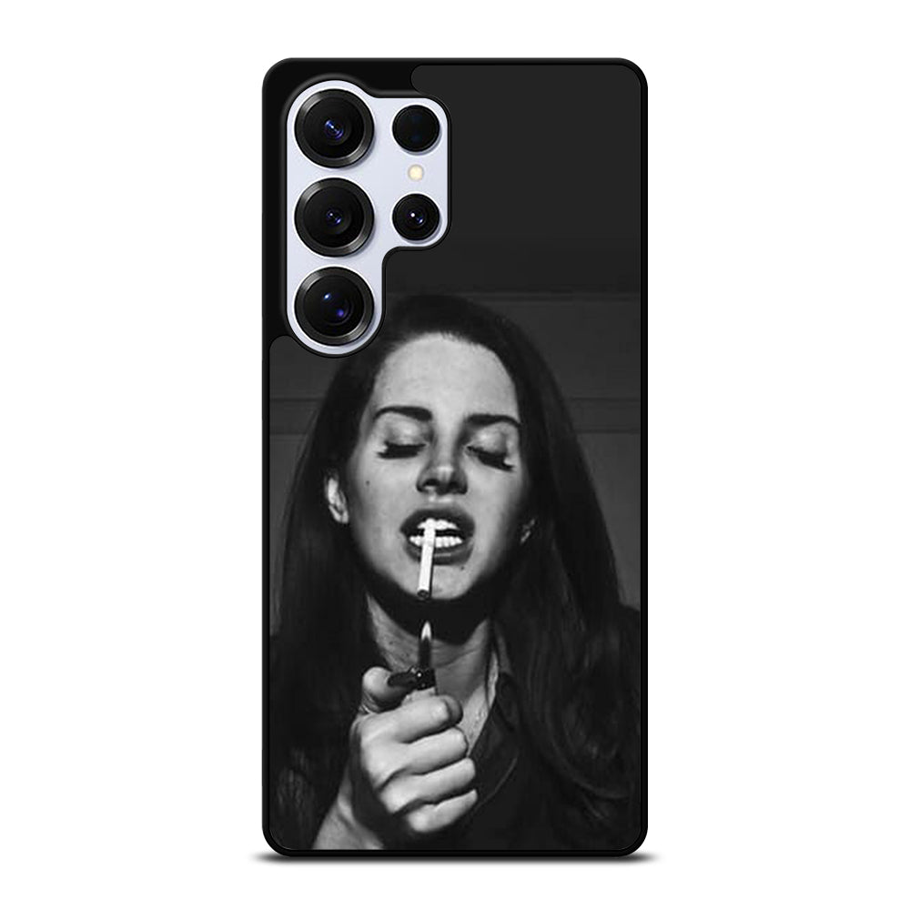 LANA DEL REY SMOKING Samsung Galaxy S26 Ultra Case Cover