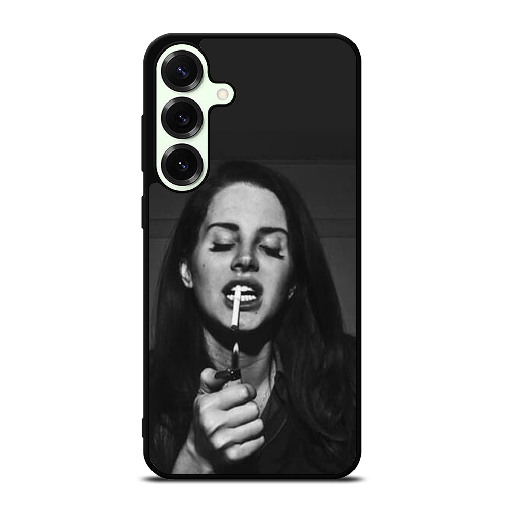LANA DEL REY SMOKING Samsung Galaxy S26 Plus Case Cover