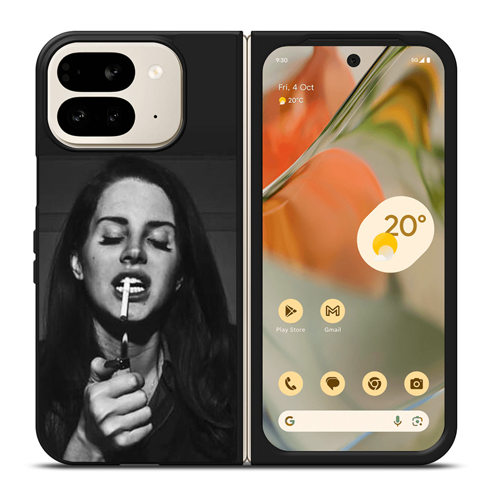 LANA DEL REY SMOKING Google Pixel 9 Pro Fold Case Cover