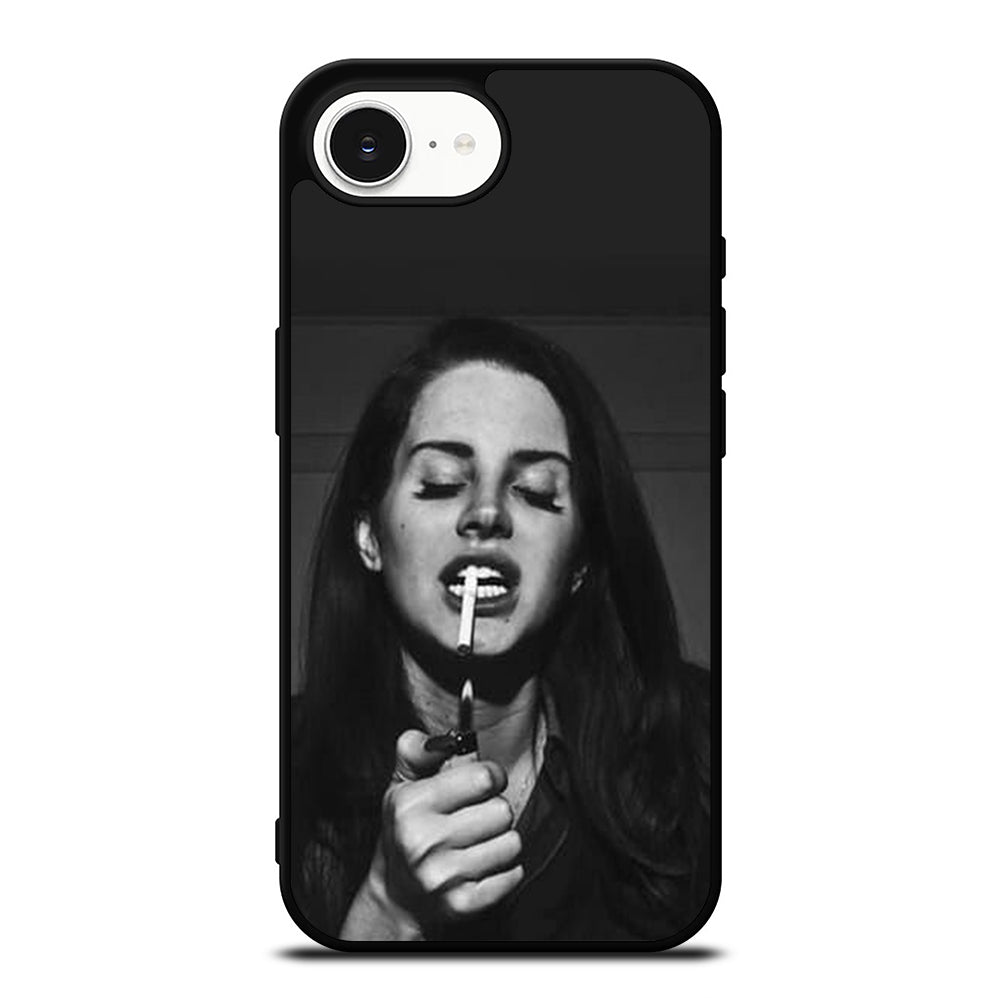 LANA DEL REY SMOKING iPhone 16e Case Cover