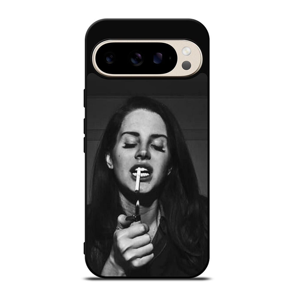 LANA DEL REY SMOKING Google Pixel 9 Pro Case Cover