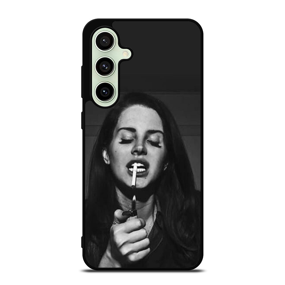 LANA DEL REY SMOKING Samsung Galaxy S24 FE Case Cover