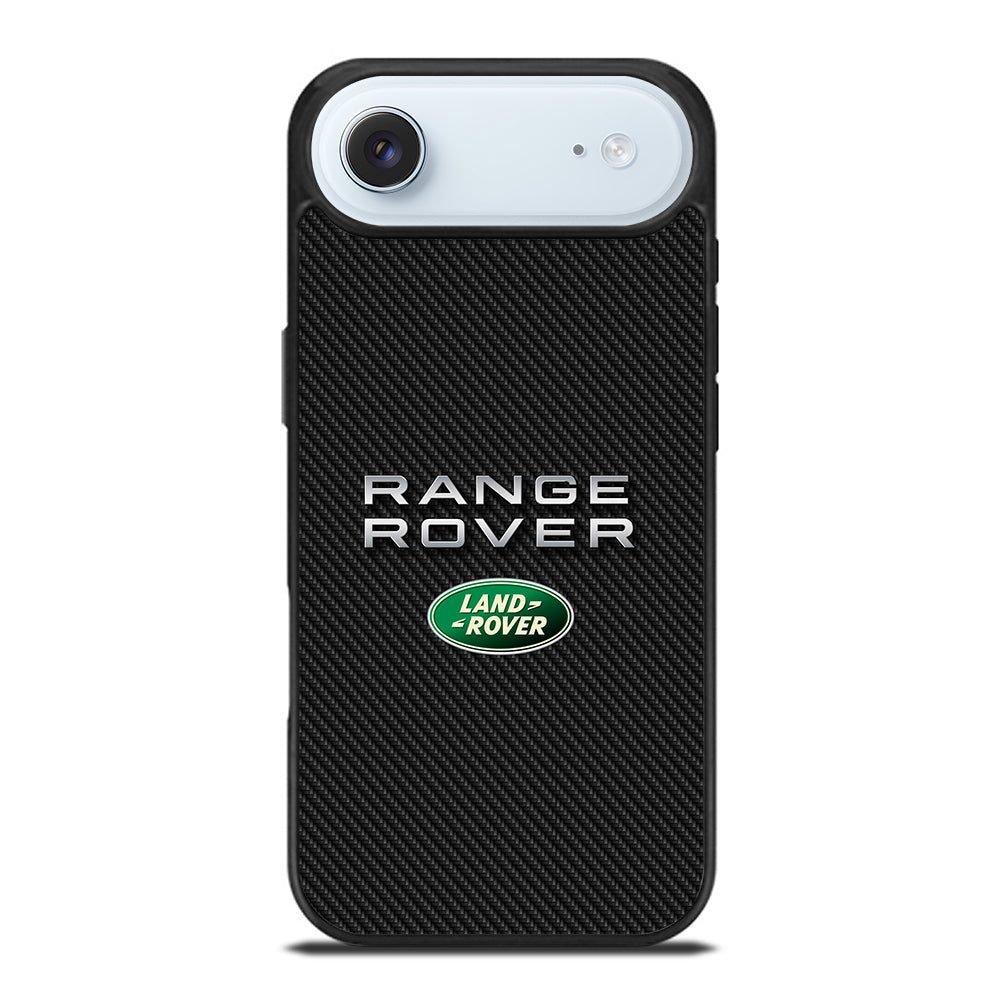 LAND ROVER CARBON LOGO iPhone Air Case Cover