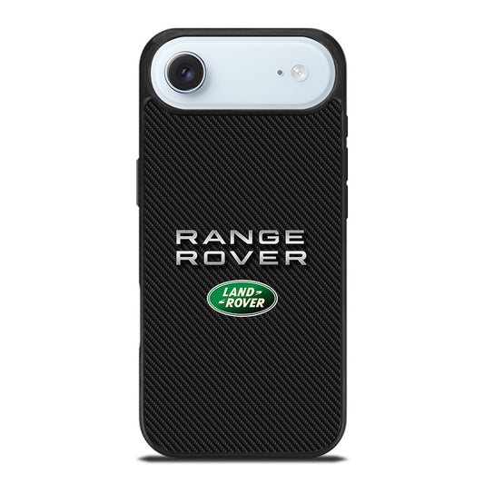 LAND ROVER CARBON LOGO iPhone Air Case Cover