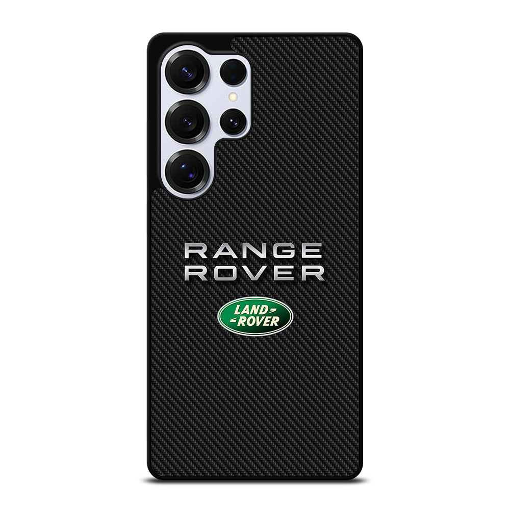 LAND ROVER CARBON LOGO Samsung Galaxy S25 Ultra Case Cover