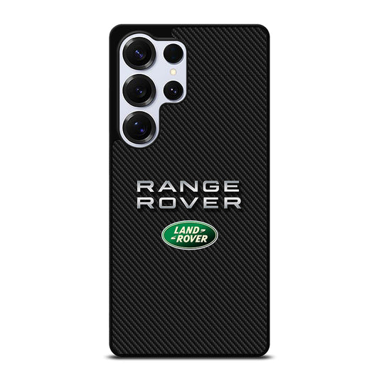LAND ROVER CARBON LOGO Samsung Galaxy S25 Ultra Case Cover