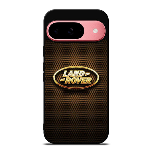 LAND ROVER GOLD LOGO Google Pixel 9 Case Cover