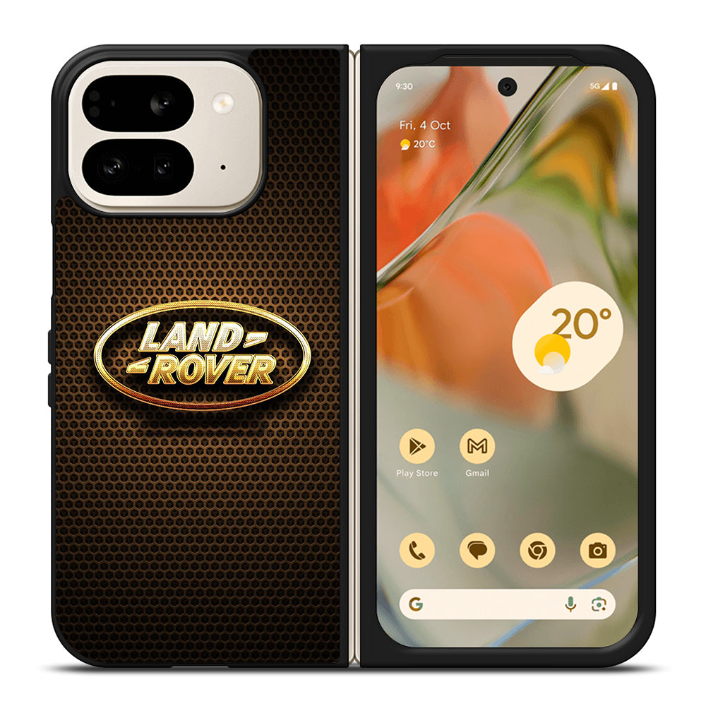 LAND ROVER GOLD LOGO Google Pixel 9 Pro Fold Case Cover