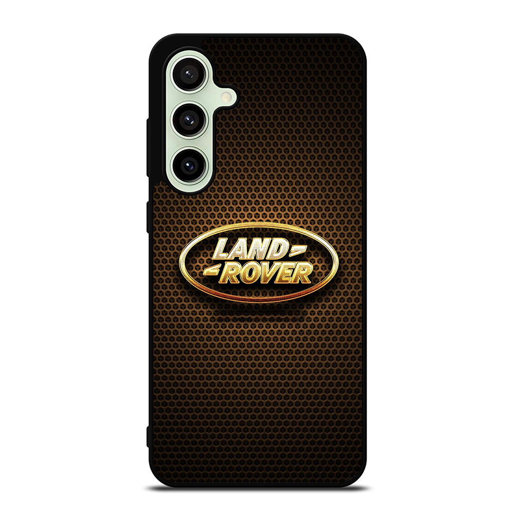 LAND ROVER GOLD LOGO Samsung Galaxy S24 FE Case Cover