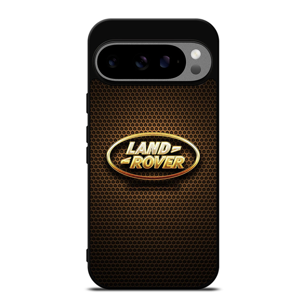 LAND ROVER GOLD LOGO Google Pixel 9 Pro XL Case Cover