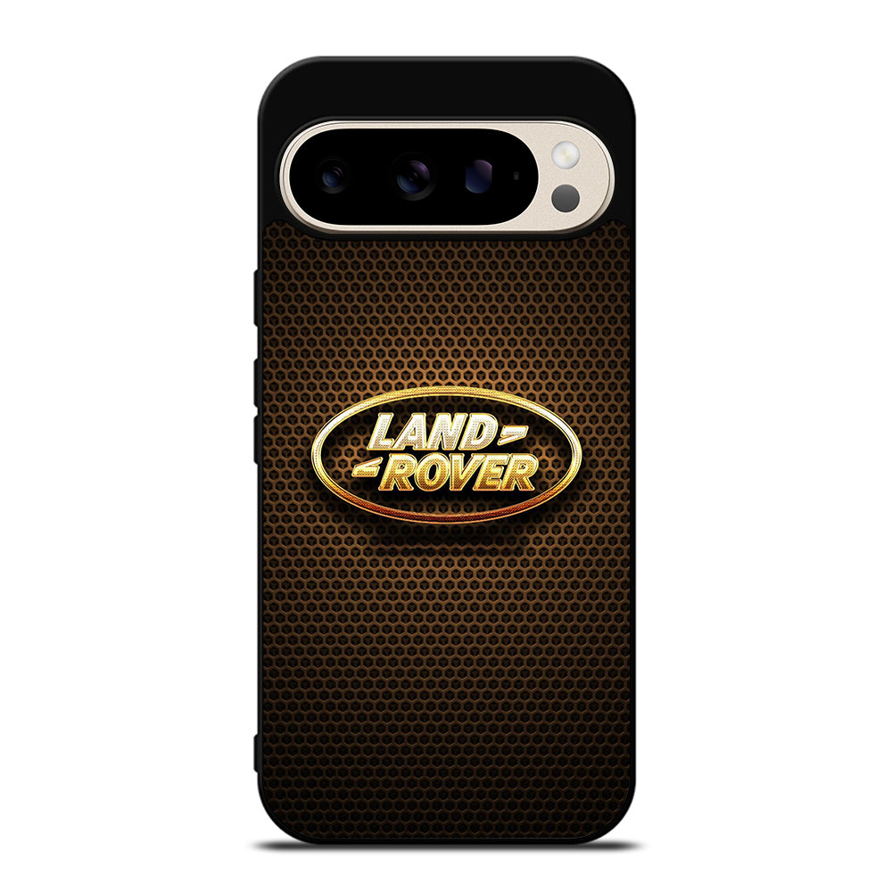 LAND ROVER GOLD LOGO Google Pixel 9 Pro Case Cover