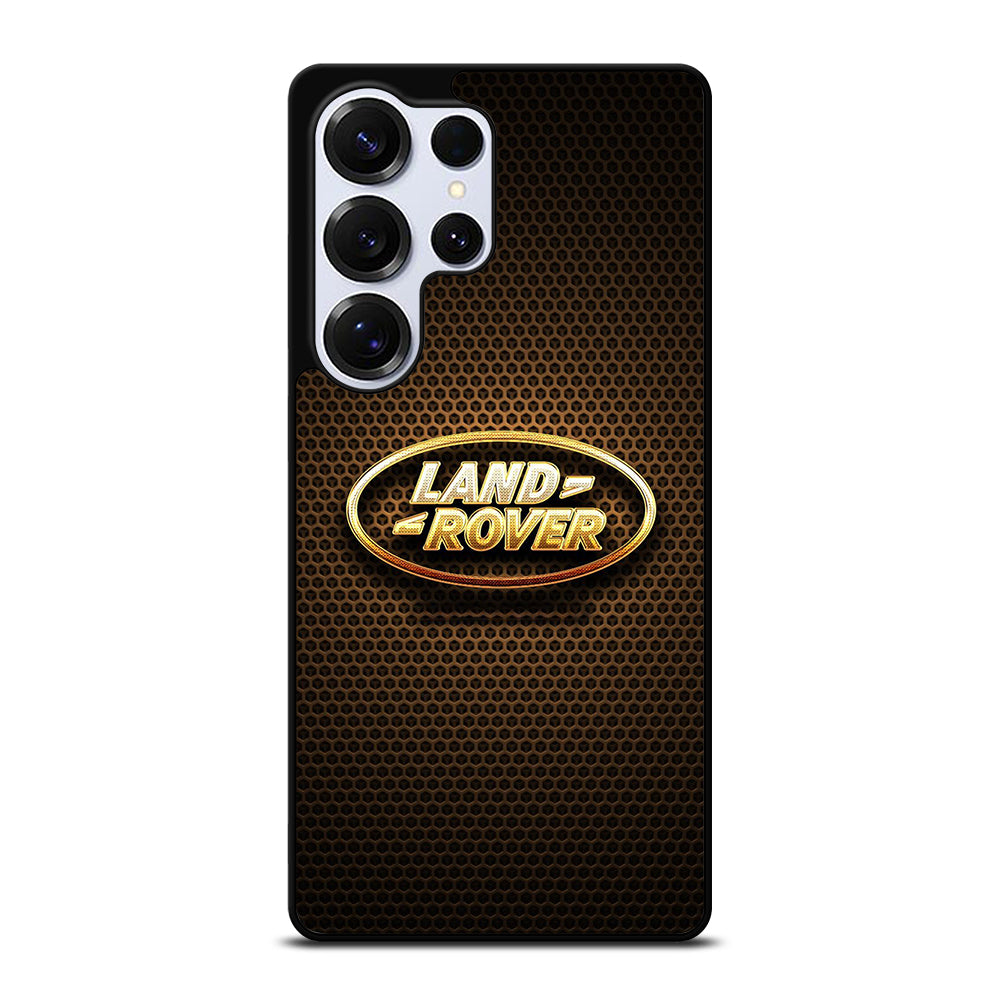 LAND ROVER GOLD LOGO Samsung Galaxy S26 Ultra Case Cover