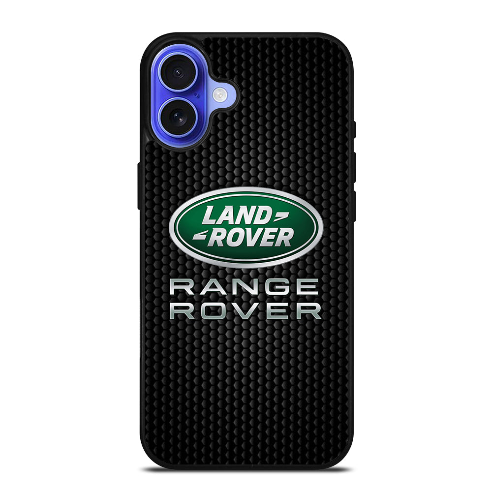 LAND ROVER RANGE ROVER CARBON iPhone 16 Case Cover