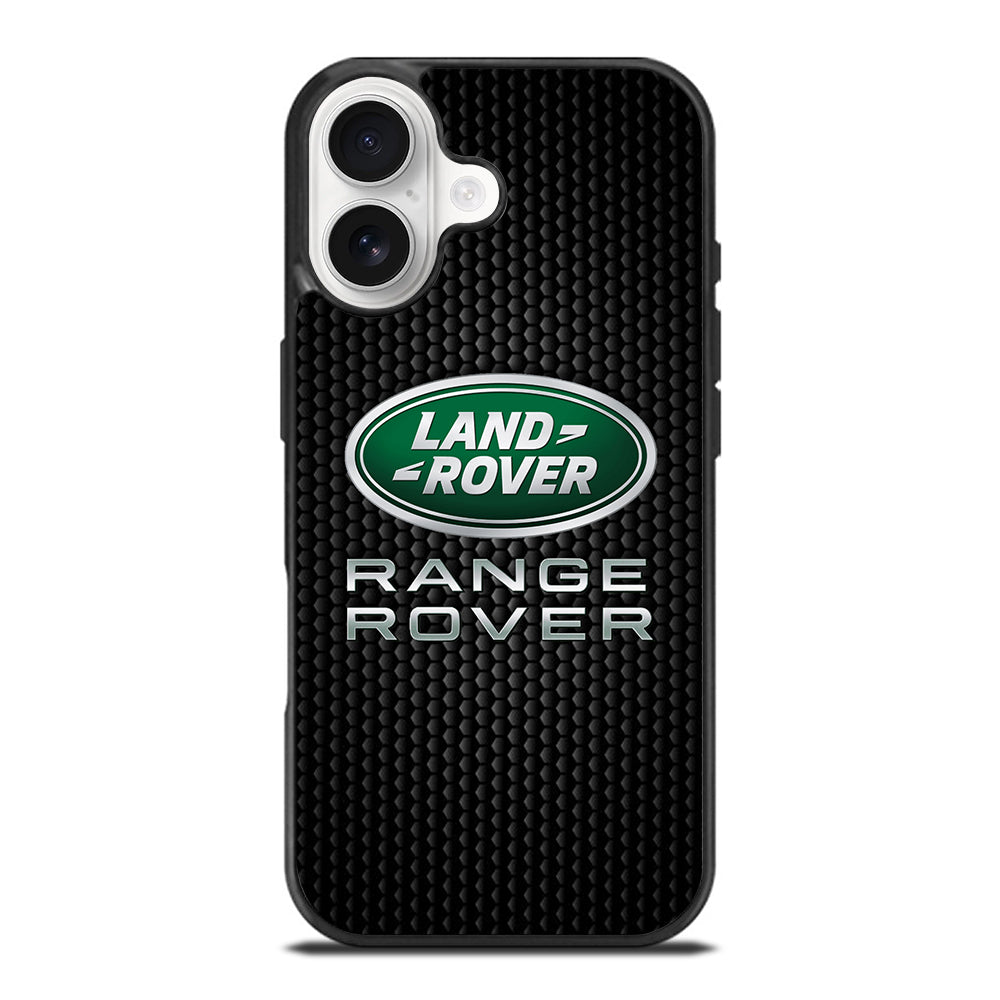 LAND ROVER RANGE ROVER CARBON iPhone 17 Case Cover