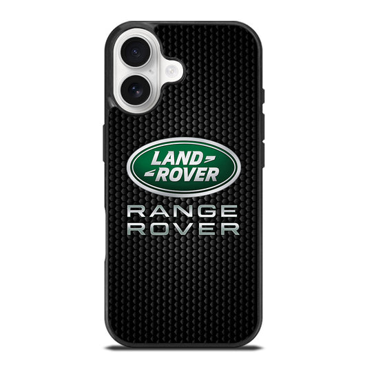 LAND ROVER RANGE ROVER CARBON iPhone 17 Case Cover