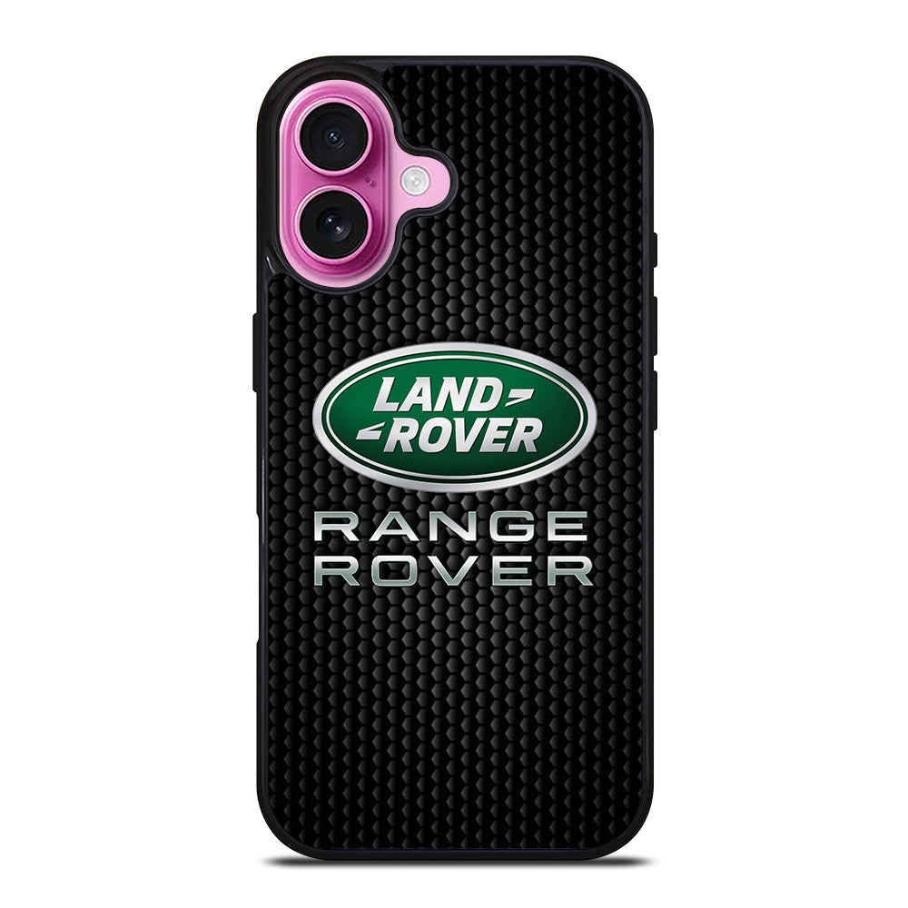 LAND ROVER RANGE ROVER CARBON iPhone 16 Plus Case Cover