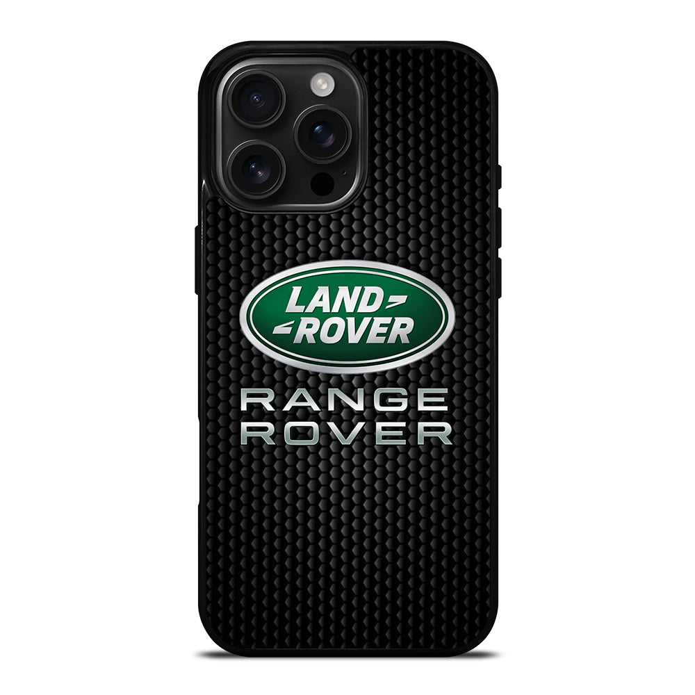 LAND ROVER RANGE ROVER CARBON iPhone 16 Pro Max Case Cover