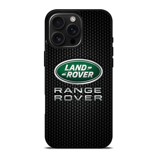 LAND ROVER RANGE ROVER CARBON iPhone 16 Pro Max Case Cover