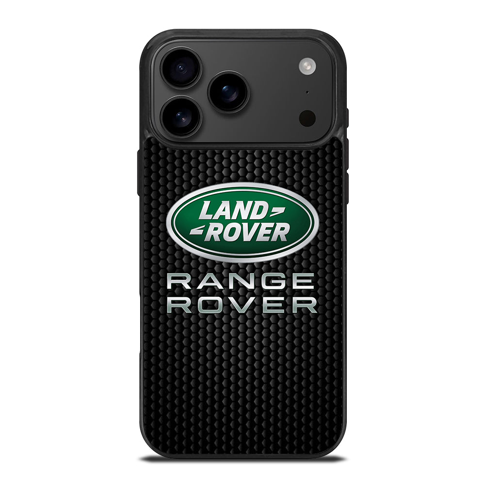 LAND ROVER RANGE ROVER CARBON iPhone 17 Pro Max Case Cover
