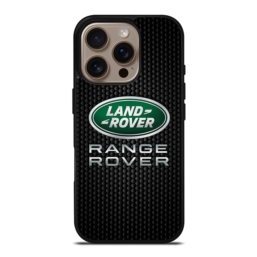 LAND ROVER RANGE ROVER CARBON iPhone 16 Pro Case Cover