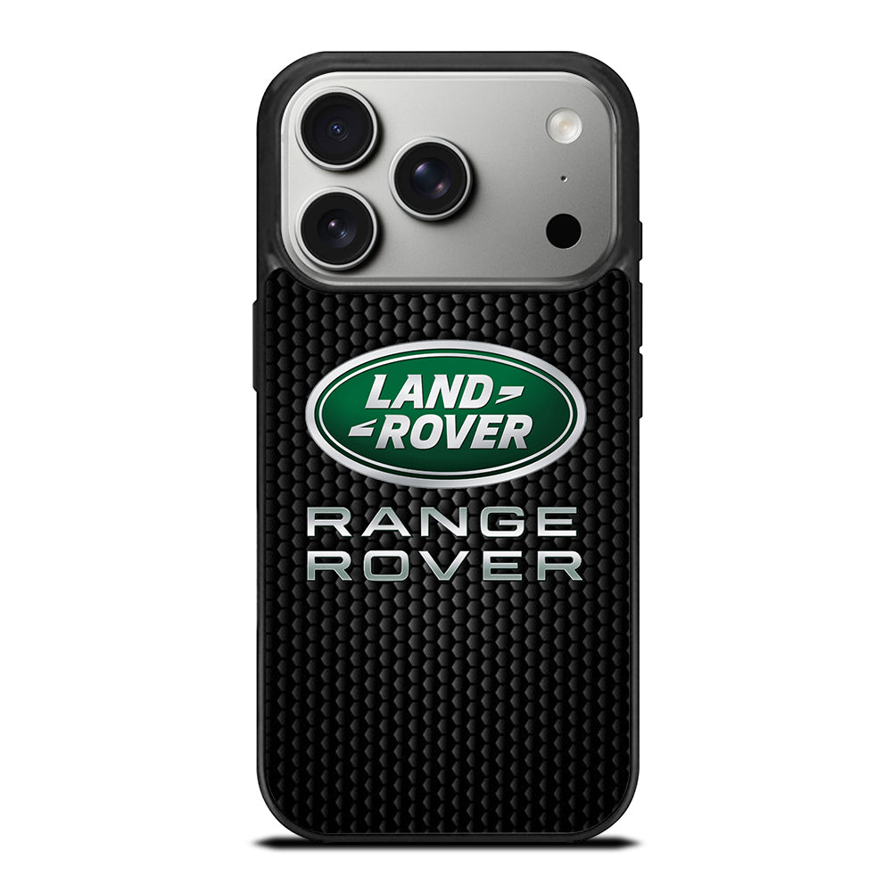 LAND ROVER RANGE ROVER CARBON iPhone 17 Pro Case Cover