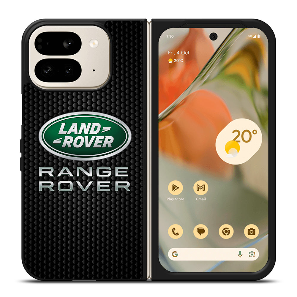 LAND ROVER RANGE ROVER CARBON Google Pixel 9 Pro Fold Case Cover