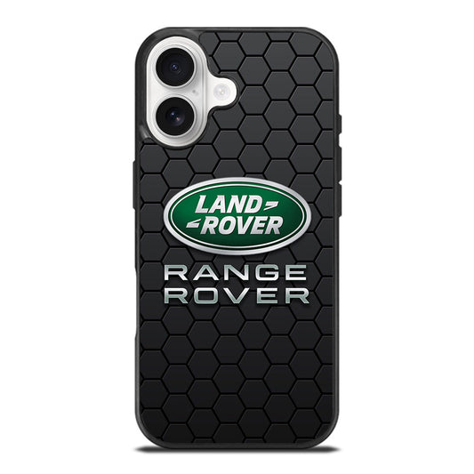 LAND ROVER RANGE ROVER HEXAGON iPhone 17 Case Cover