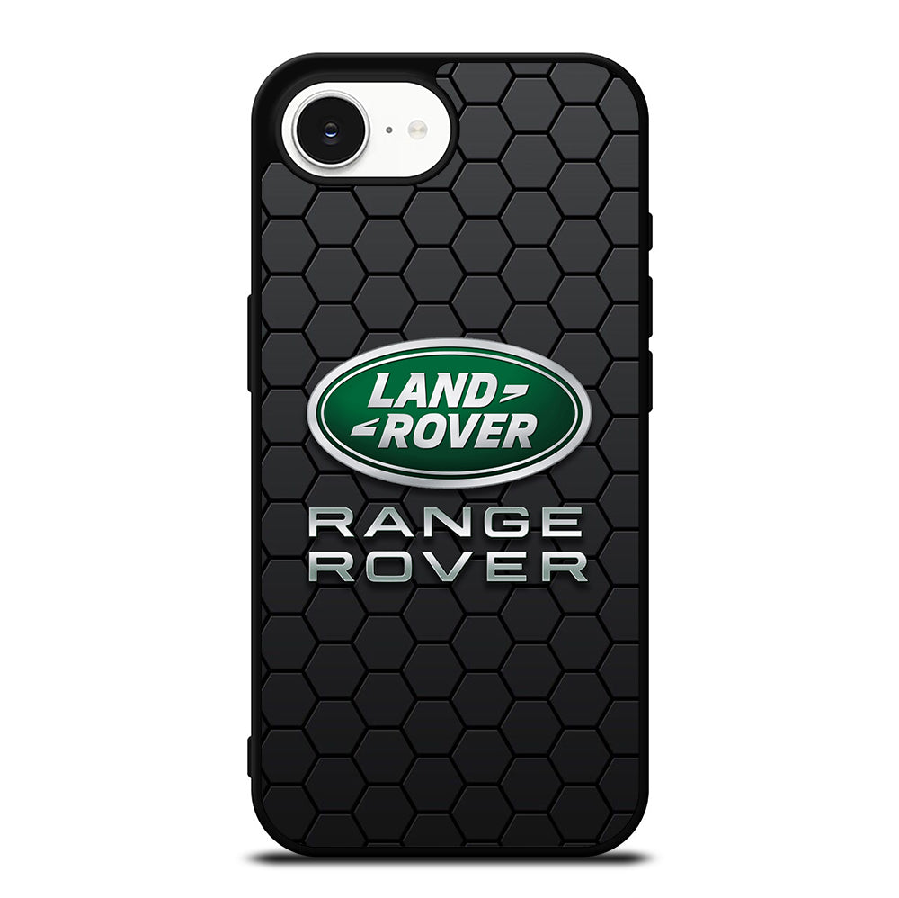 LAND ROVER RANGE ROVER HEXAGON iPhone 16e Case Cover