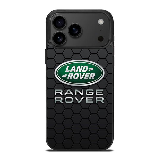 LAND ROVER RANGE ROVER HEXAGON iPhone 17 Pro Max Case Cover