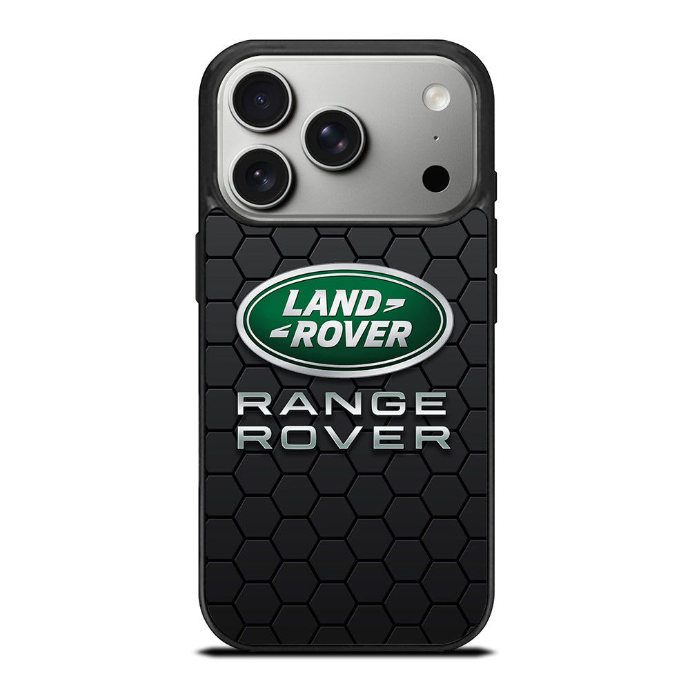 LAND ROVER RANGE ROVER HEXAGON iPhone 17 Pro Case Cover