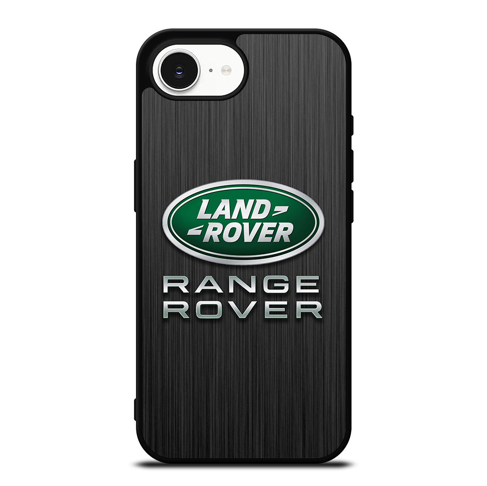 LAND ROVER RANGE ROVER METAL LOGO iPhone 16e Case Cover